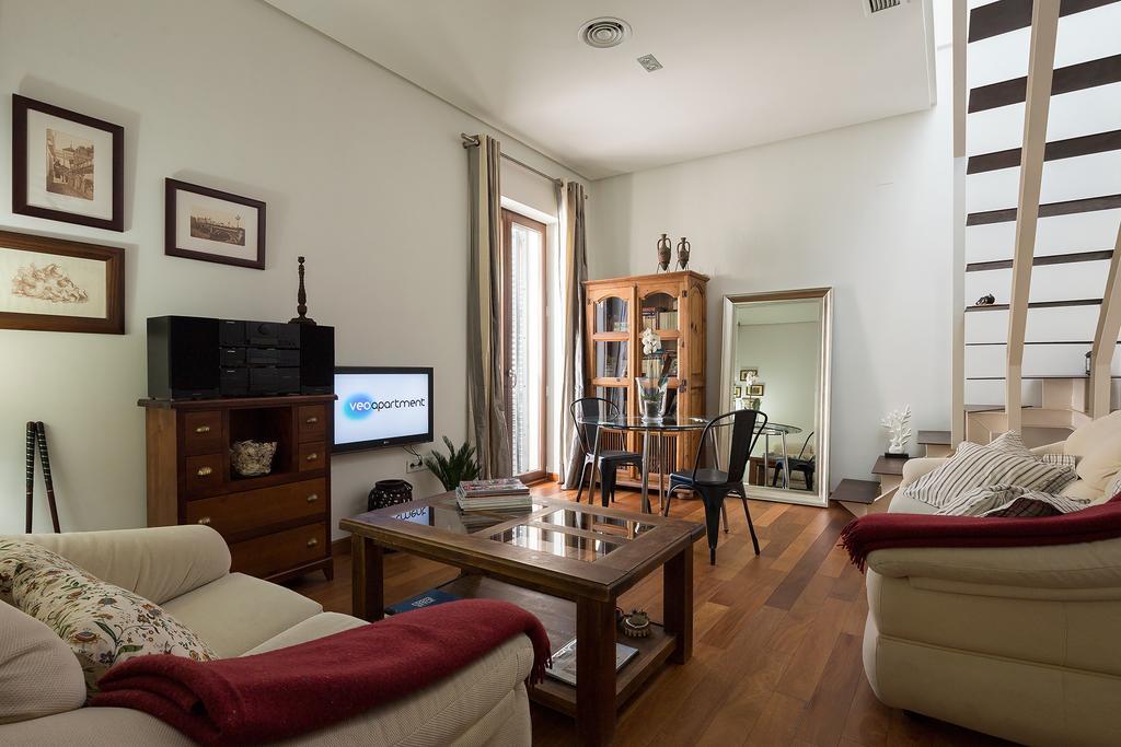 Veoapartment Corral Del Rey 1 Séville Extérieur photo
